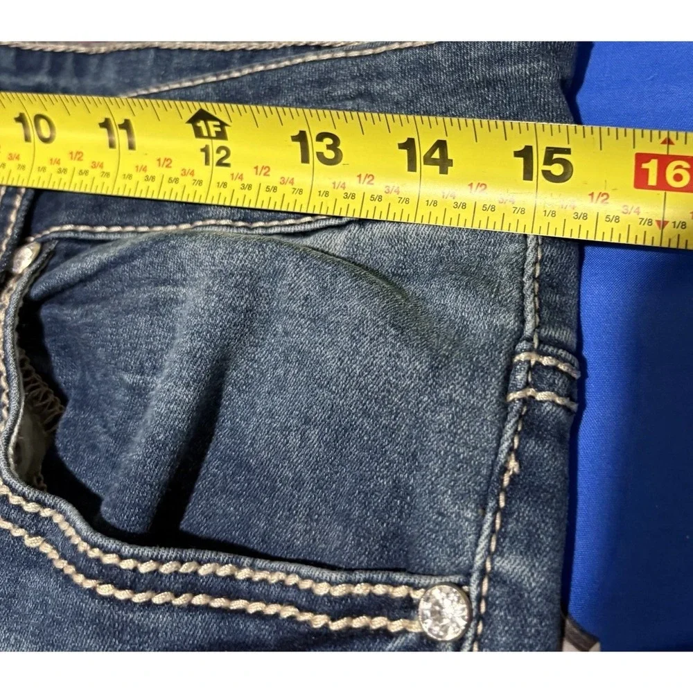 Hot Topic jeans womens bootcut